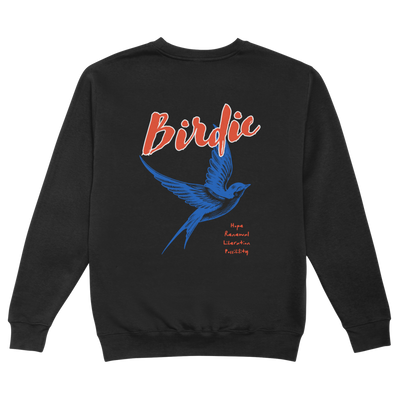 Birdie Bird Crew Sweatshirt