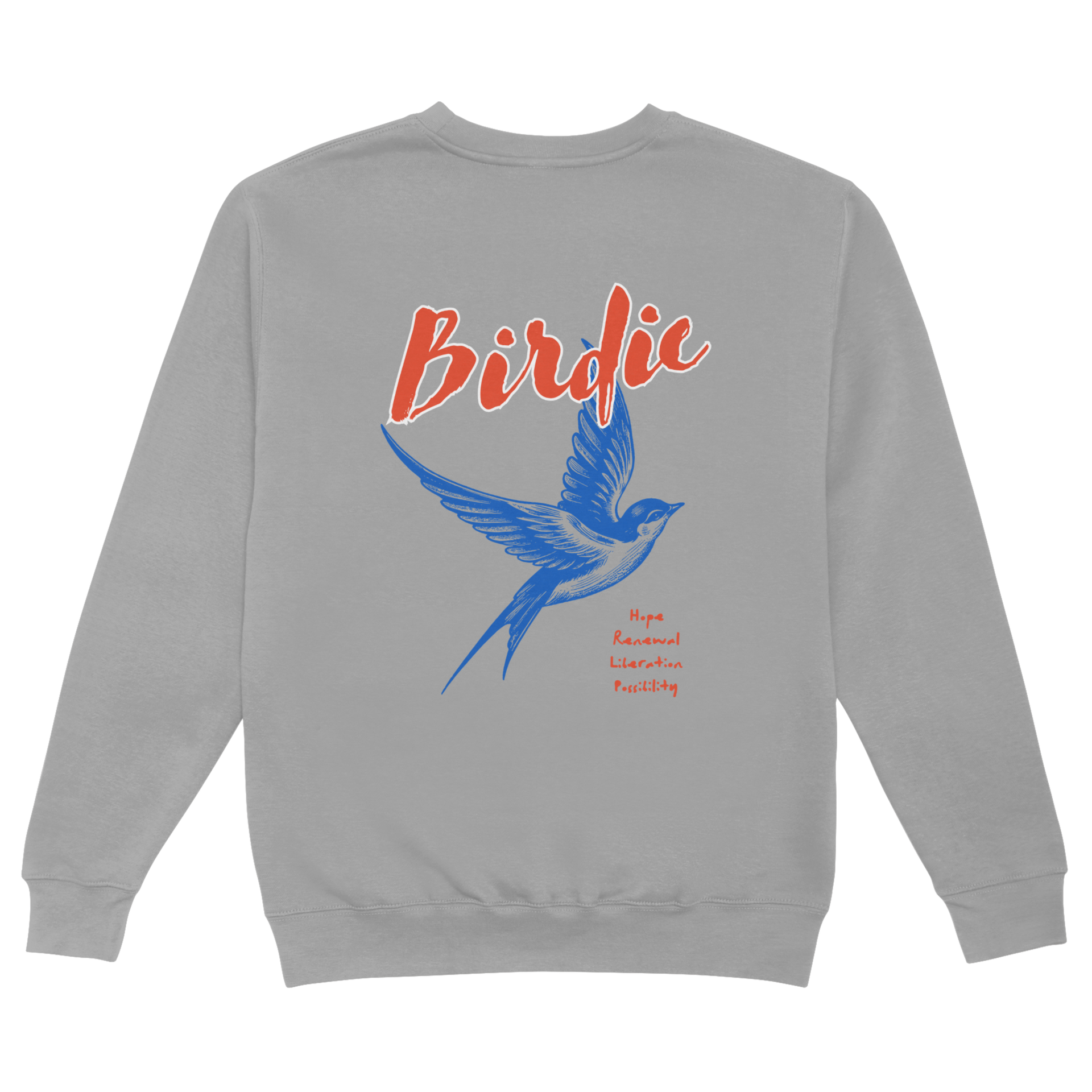 Birdie Bird Crew Sweatshirt