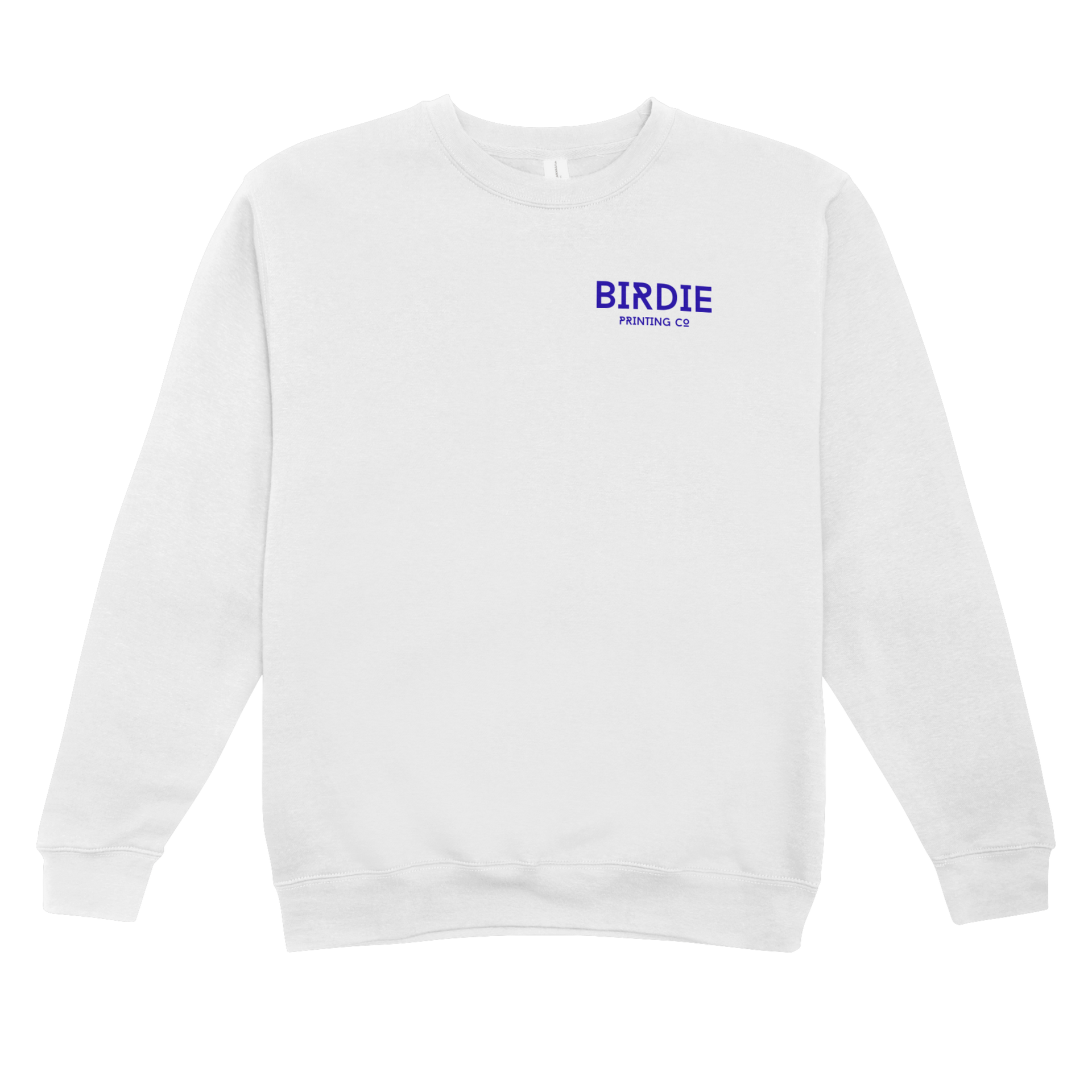 Birdie Bird Crew Sweatshirt