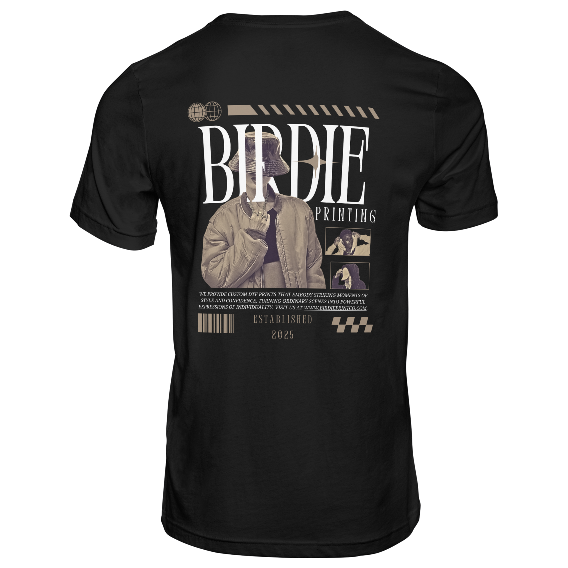 Birdie Designer Tee