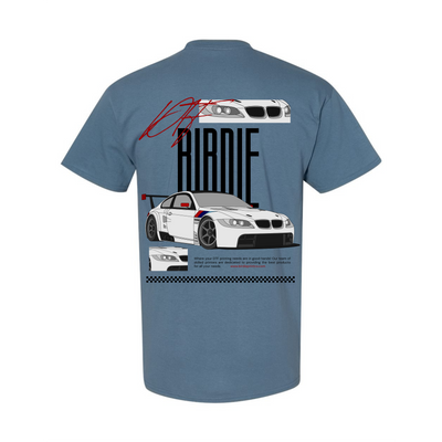 Sno Drift Birdie Tee