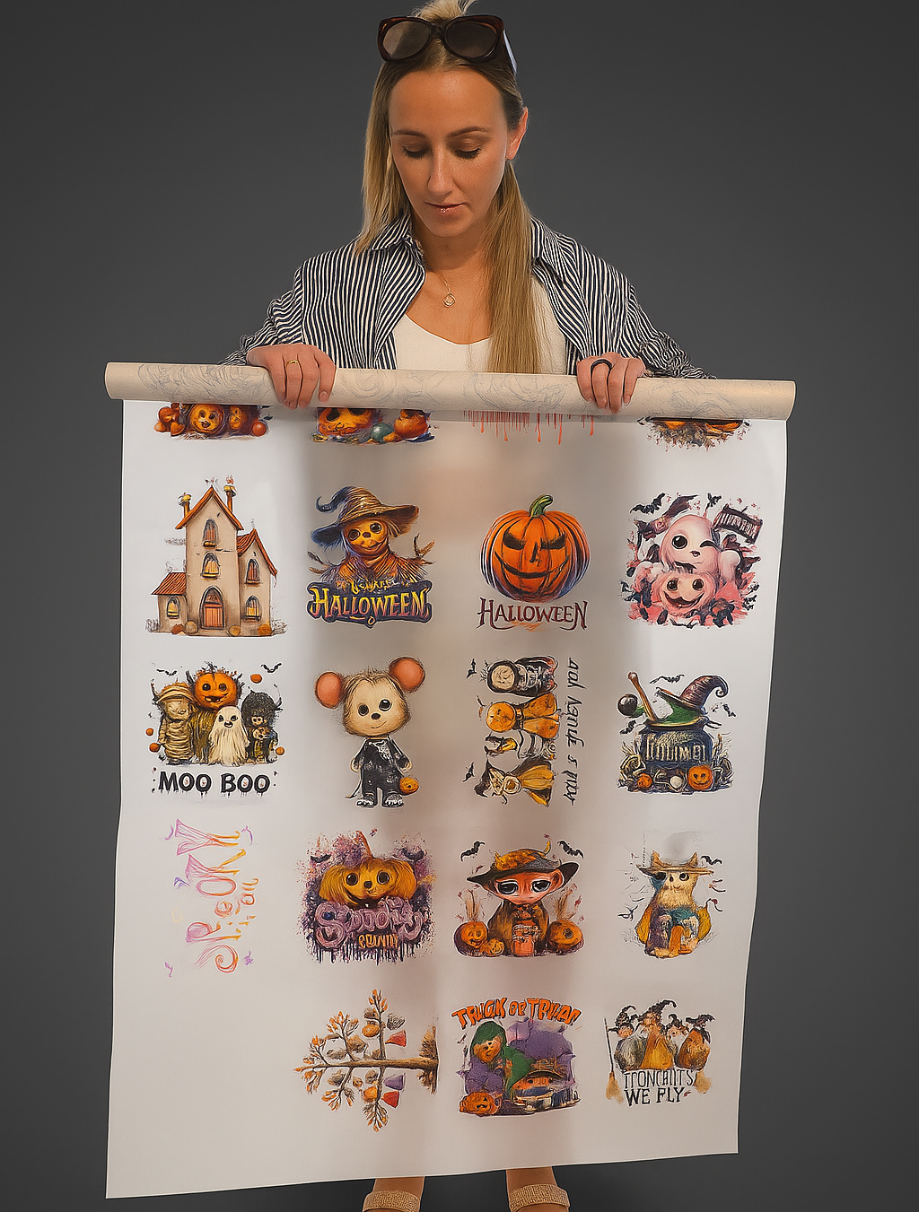 Upload a DTF Gang Sheet