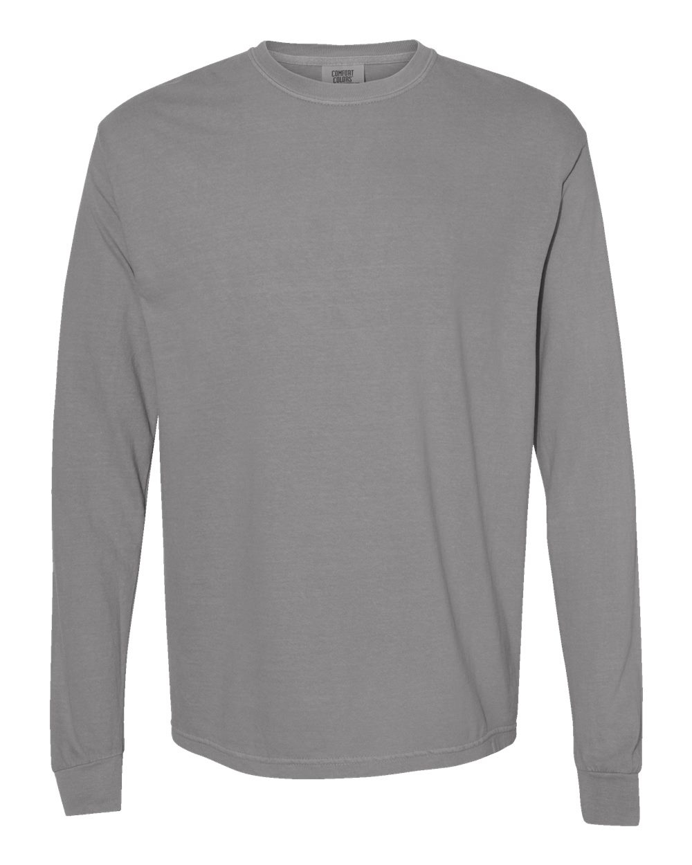 Comfort Colors Long Sleeve - Birdie DTF Print Ready