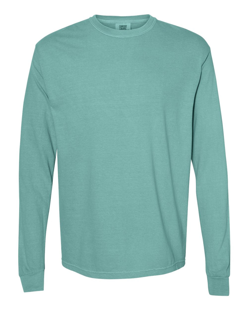 Comfort Colors Long Sleeve - Birdie DTF Print Ready