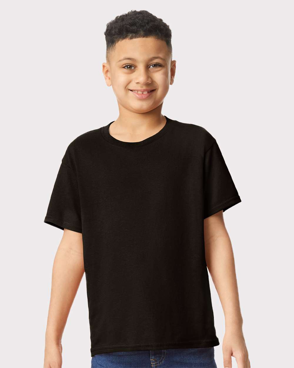 Gildan Heavy Cotton T-Shirt Youth - Birdie DTF Print Ready