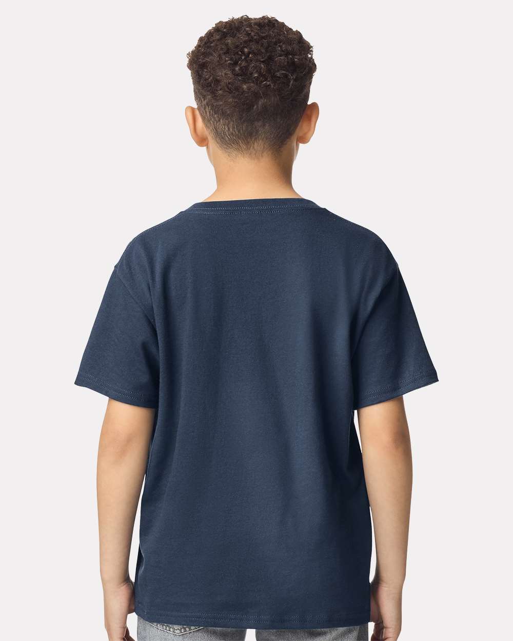 Gildan Heavy Cotton T-Shirt Youth - Birdie DTF Print Ready