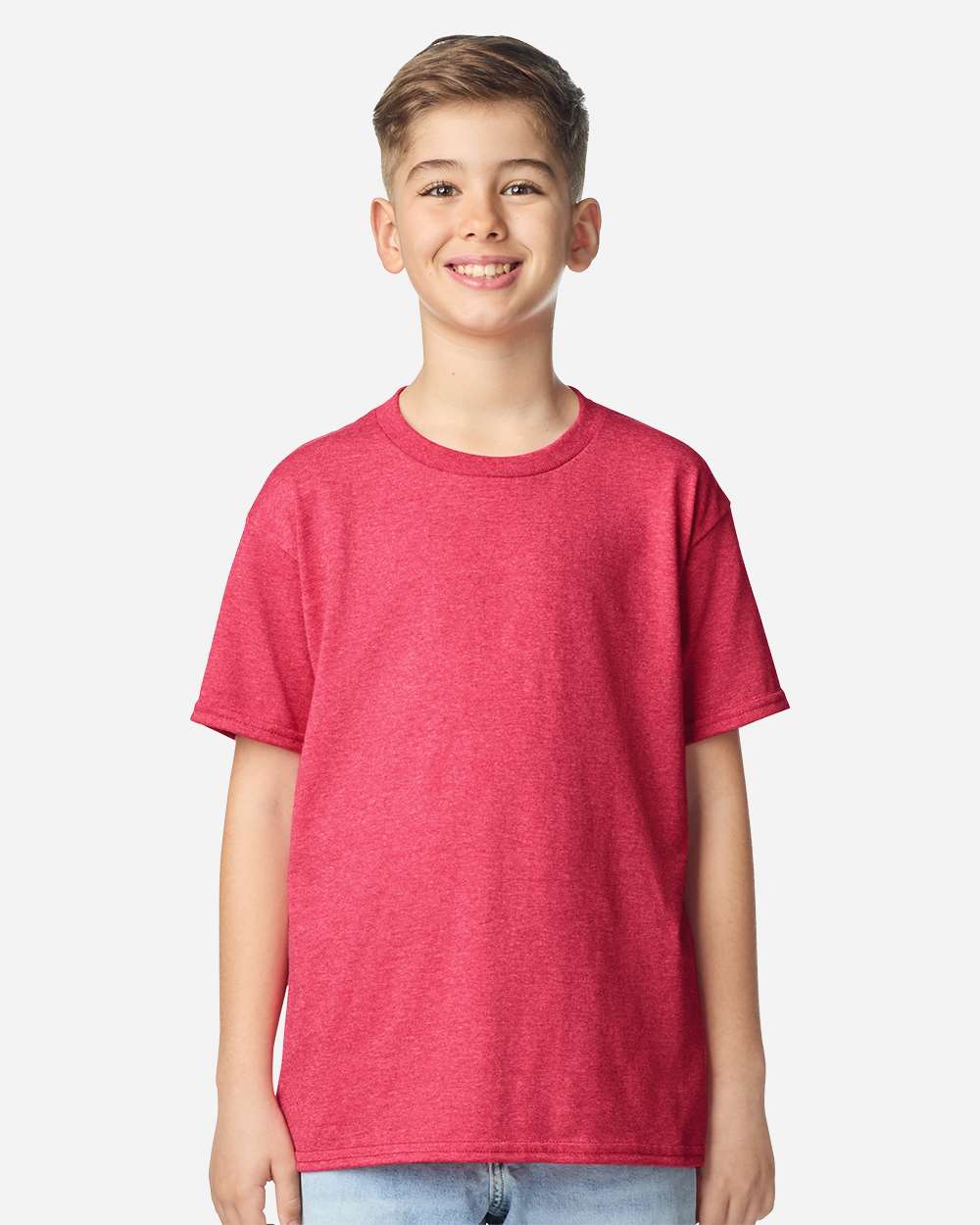 Gildan Heavy Cotton T-Shirt Youth - Birdie DTF Print Ready