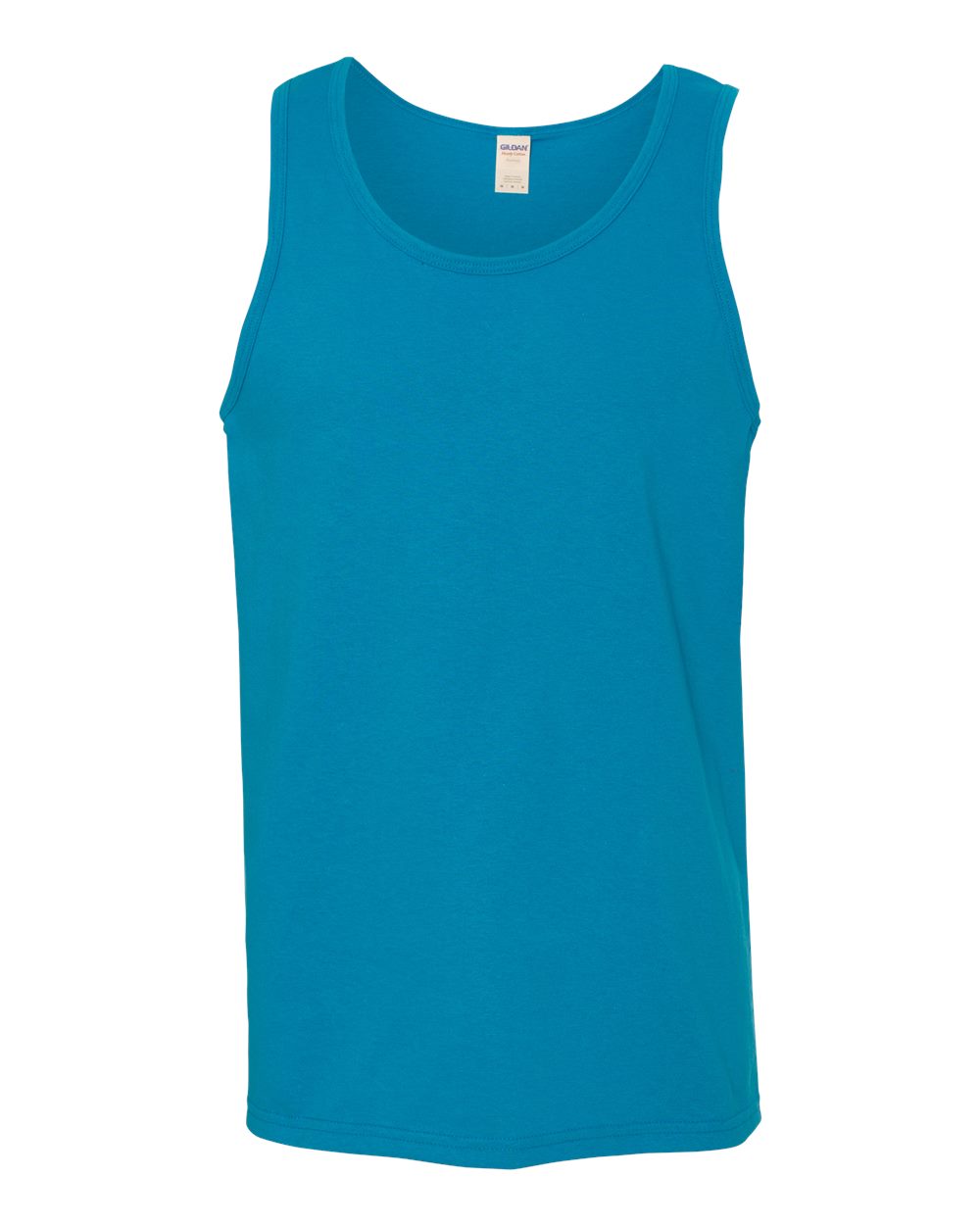 Half Back 2026 - Unisex Gildan Tanks