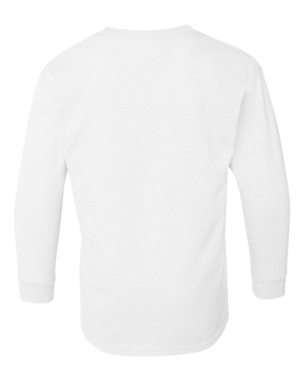 Gildan Long Sleeve Youth T-Shirt - Birdie DTF Print Ready