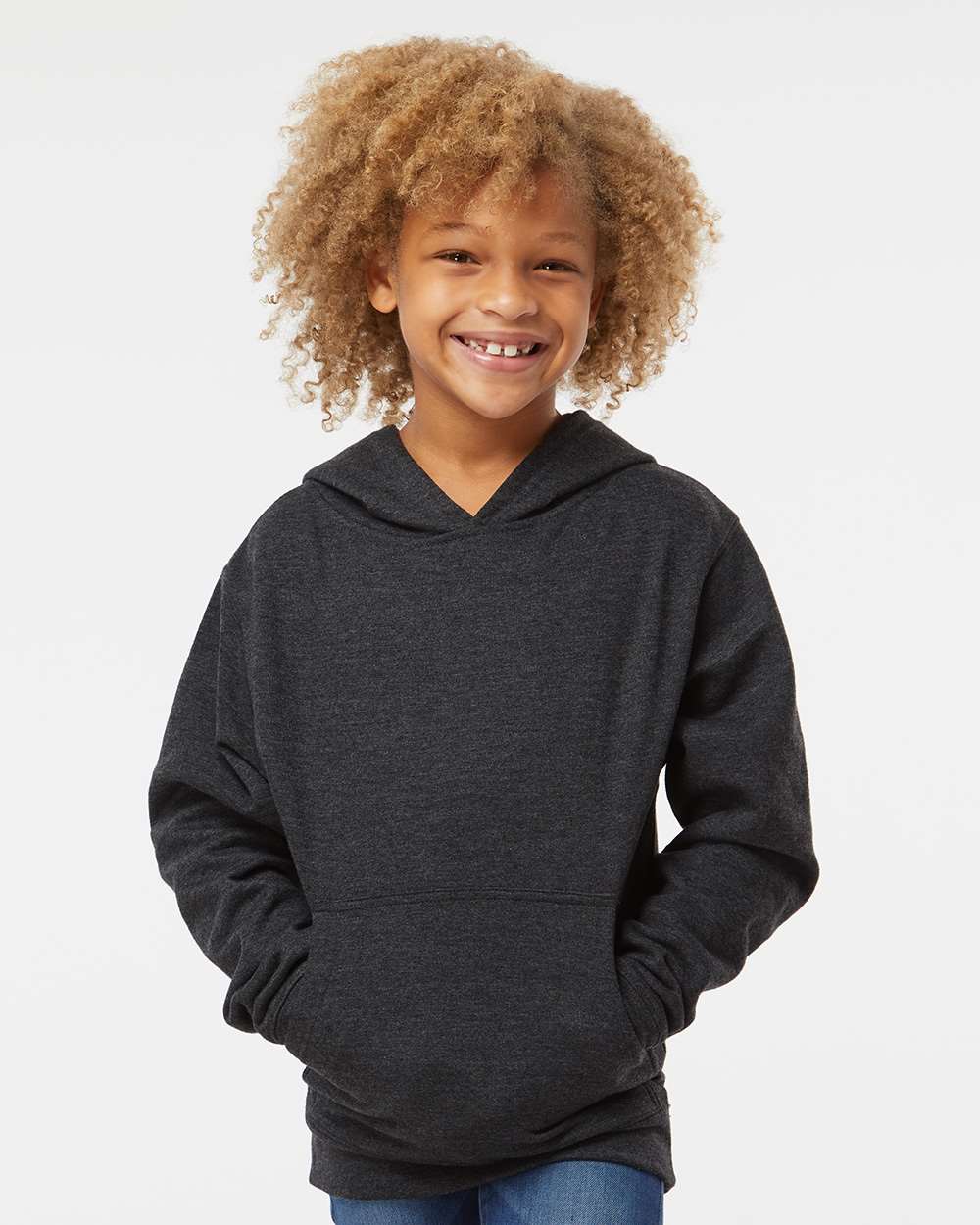 Independent Trading Co. Hoodie Youth - Birdie DTF Print Ready