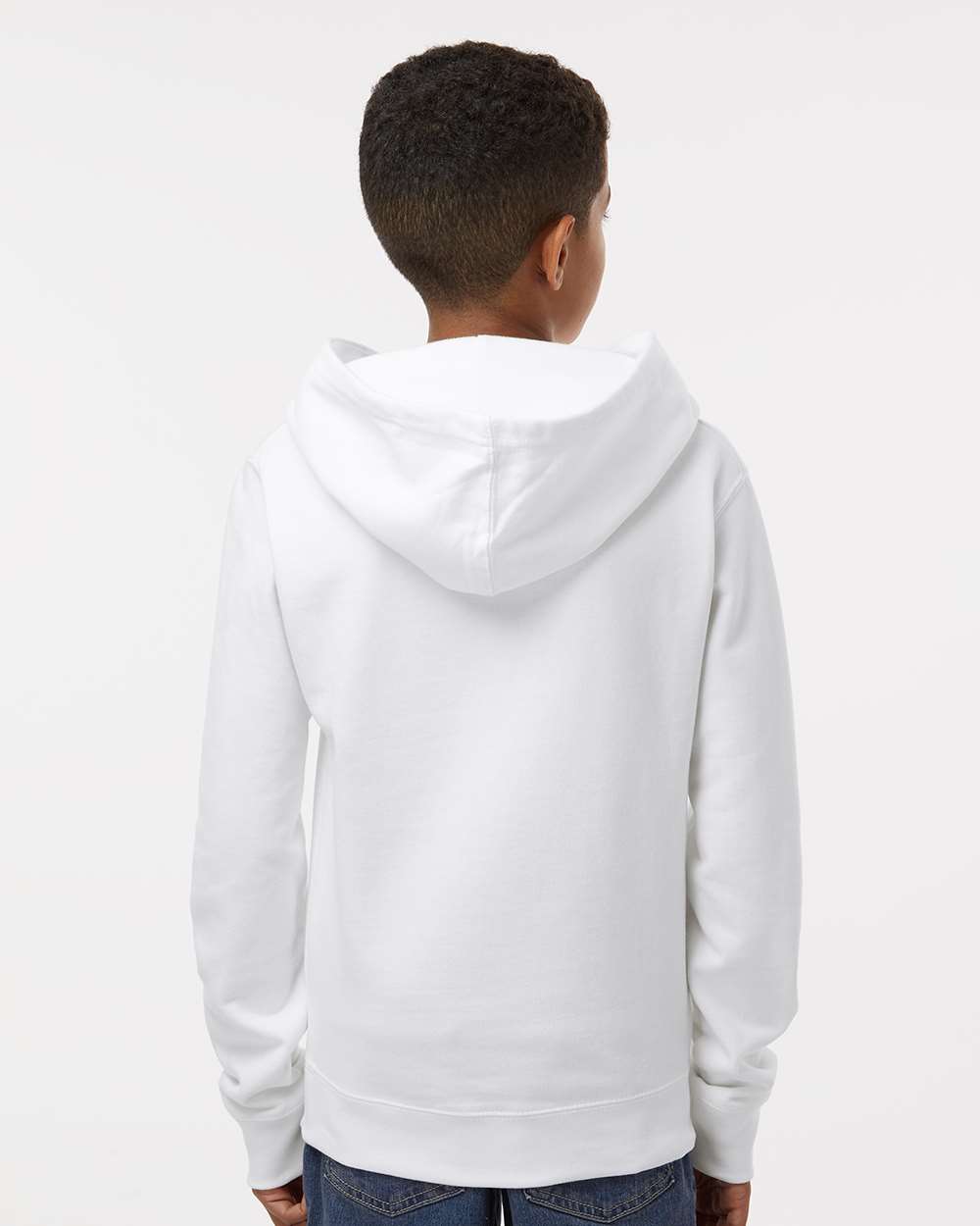 Independent Trading Co. Hoodie Youth - Birdie DTF Print Ready