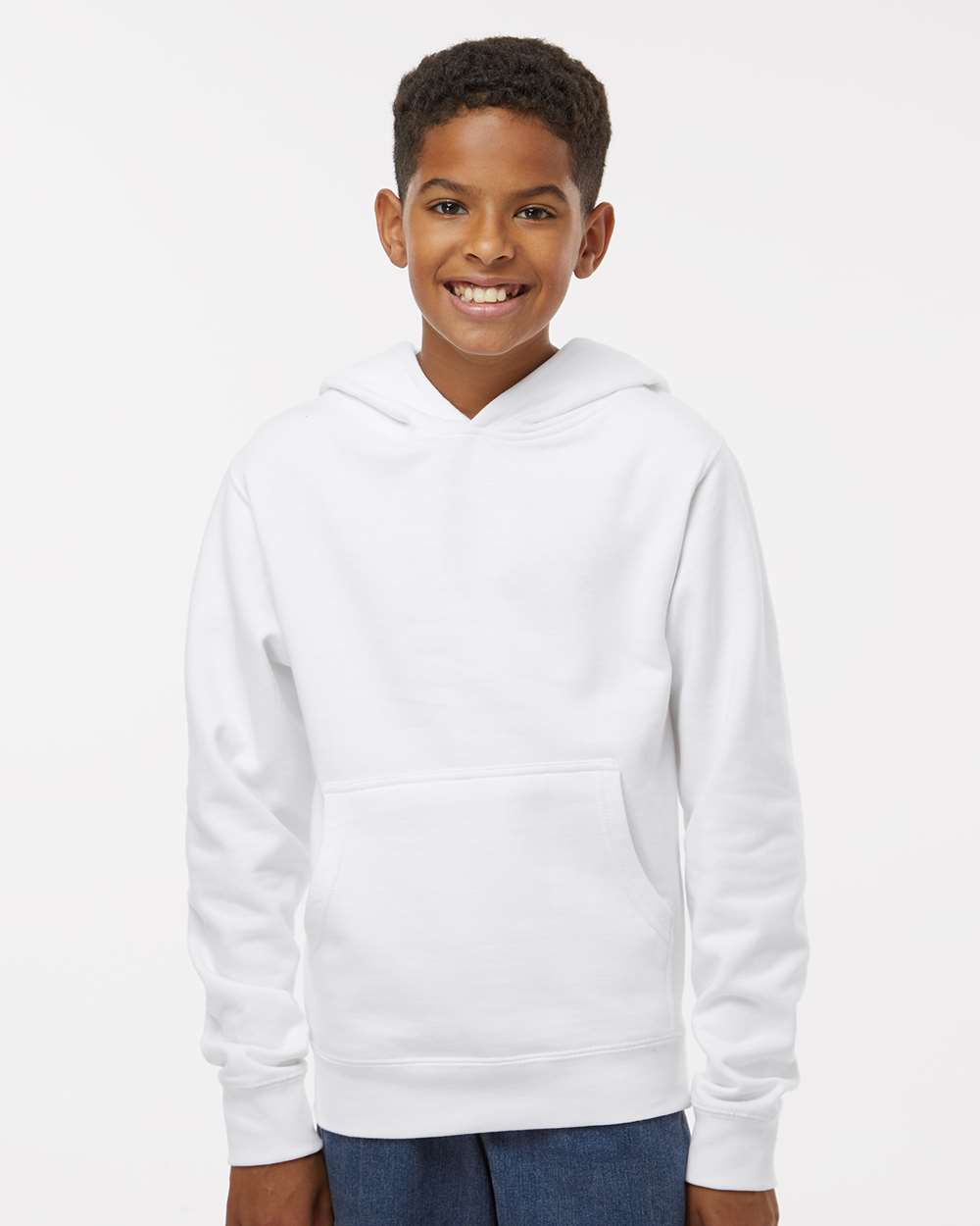 Independent Trading Co. Hoodie Youth - Birdie DTF Print Ready