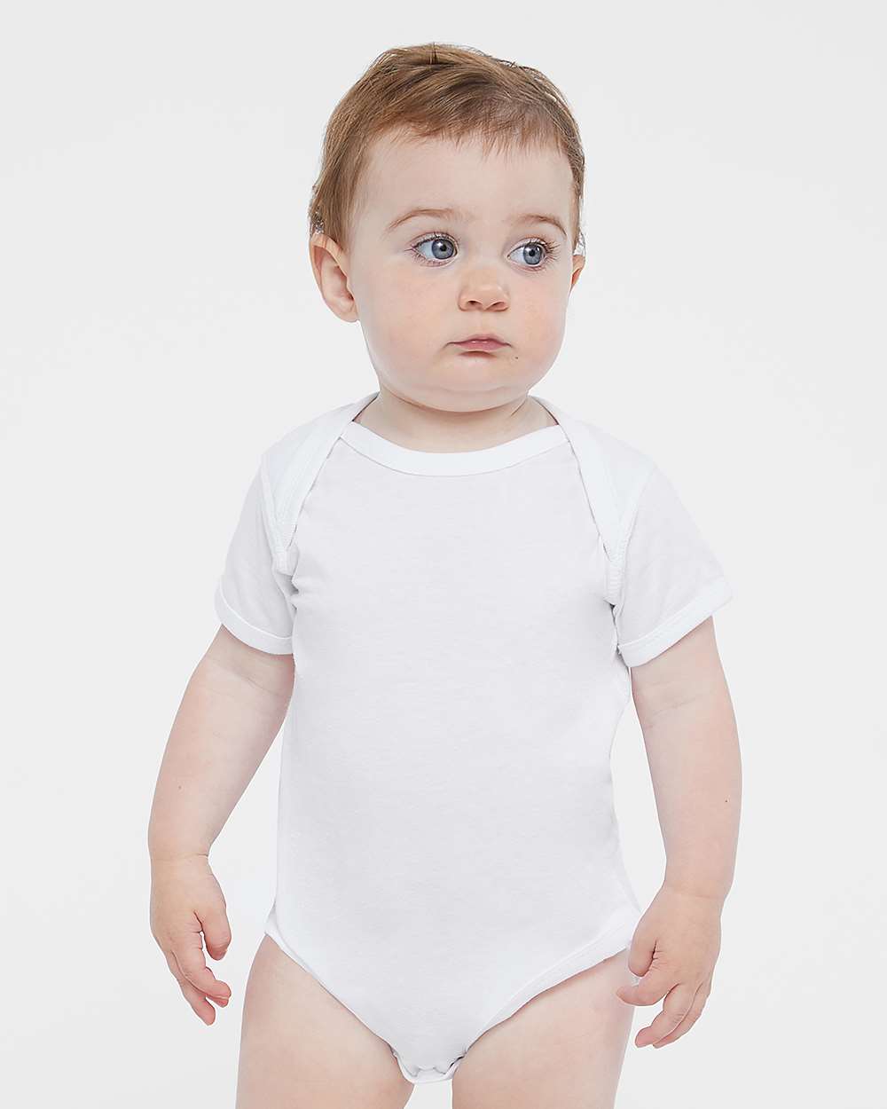 Rabbit Skins Onesie - Birdie DTF Print Ready