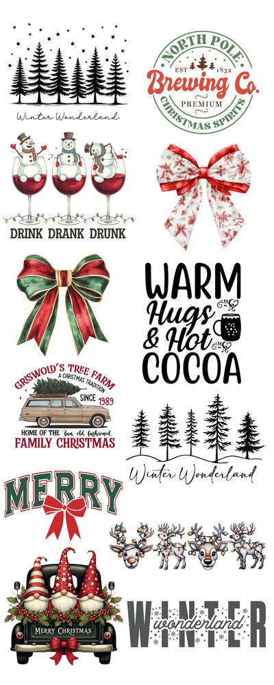 Wonderland Christmas Bundle