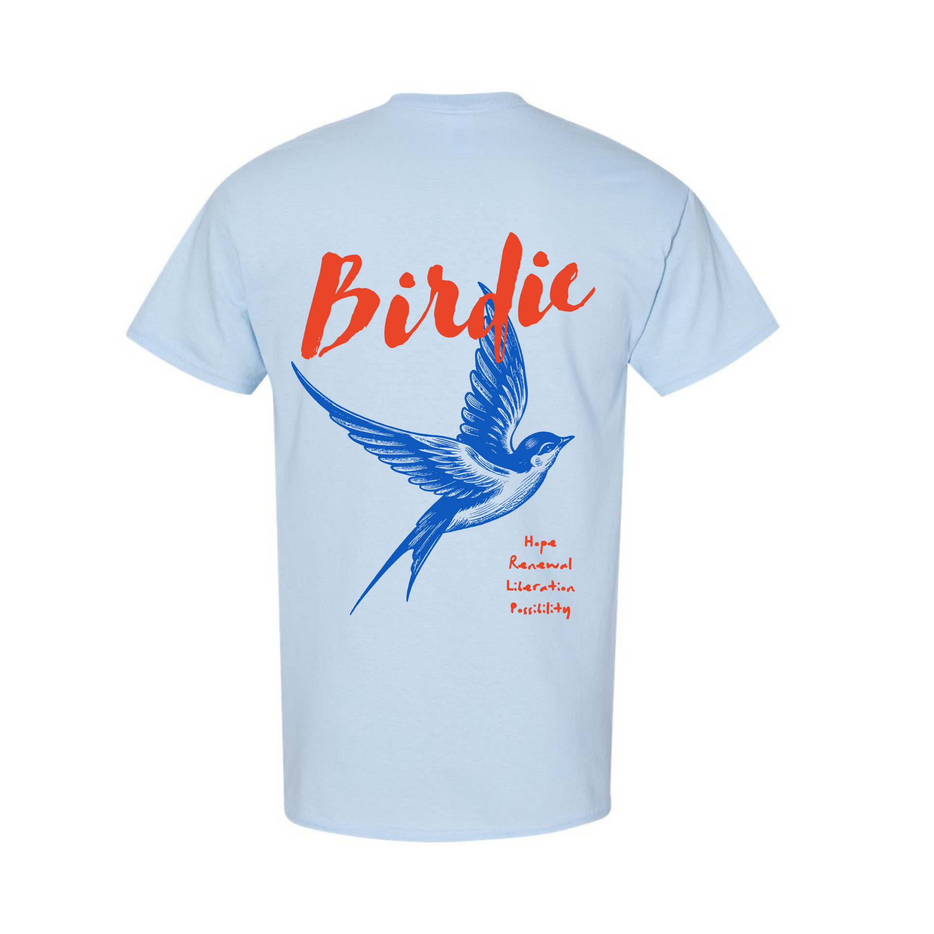 Birdie Bird Tee