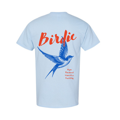 Birdie Bird Tee