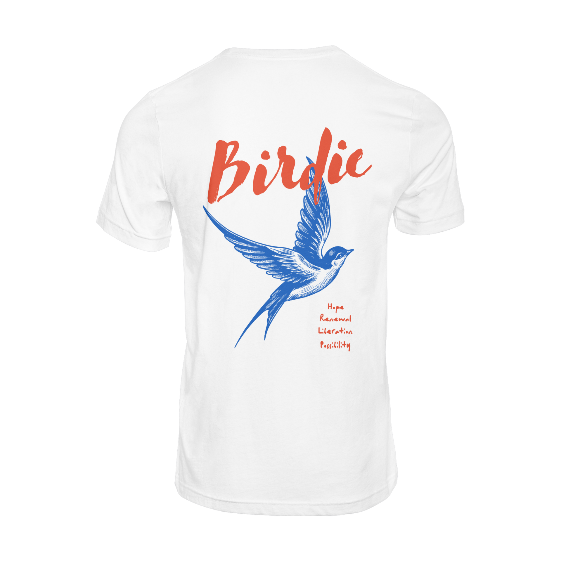 Birdie Bird Tee